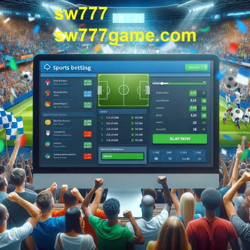 Apostas Esportivas no SW777: Dicas e Melhores Práticas